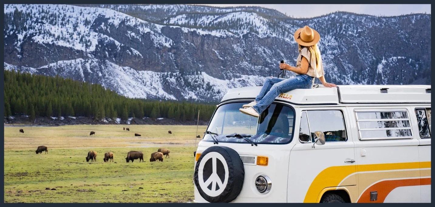 BUFFALO DAVID BITTON LAUNCHES WHERE BUFFALO ROAMS CAMPAIGN