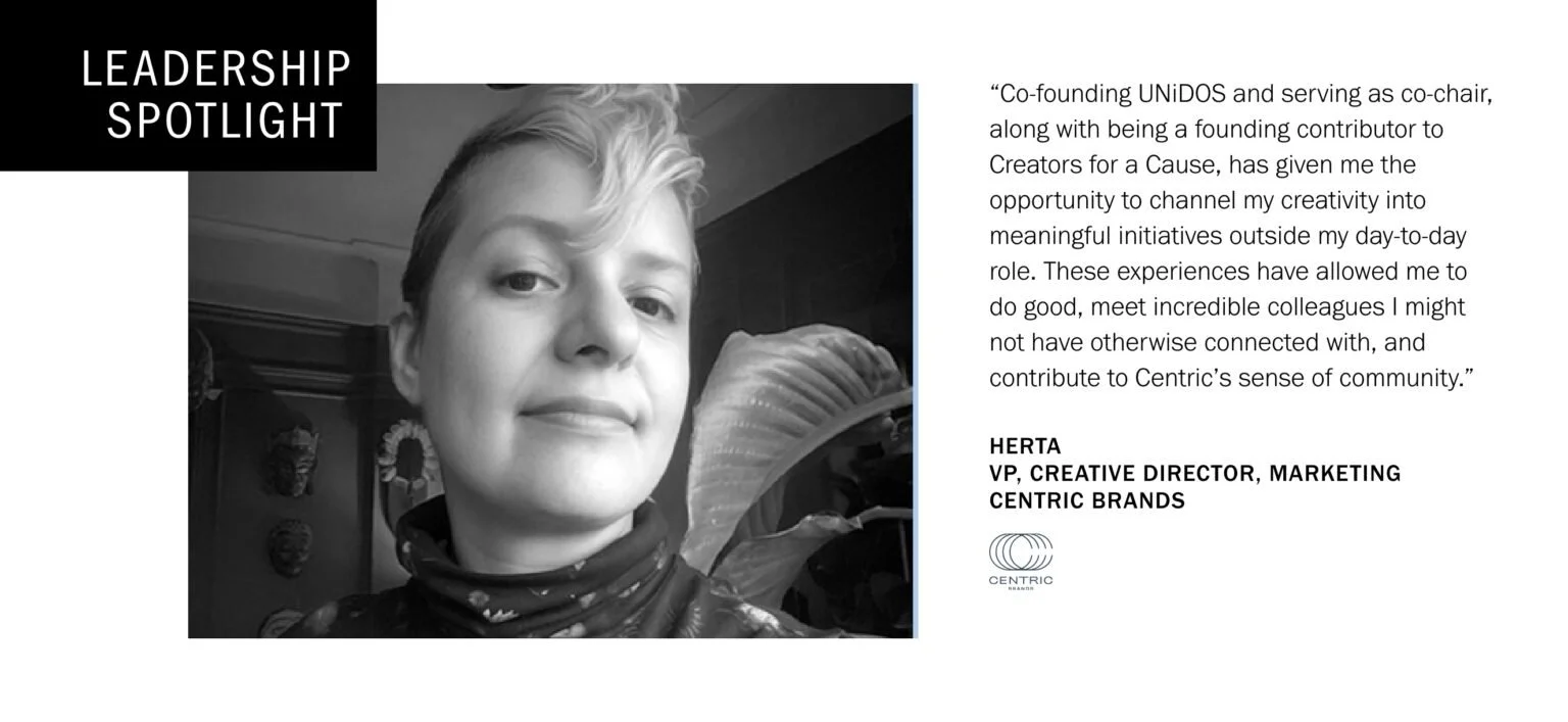 LEADERSHIP SPOTLIGHT SERIES: AN INTERVIEW WITH HERTA