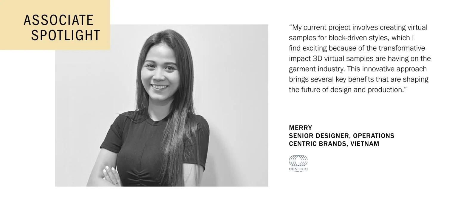 ASSOCIATE SPOTLIGHT SERIES: AN INTERVIEW WITH MERRY