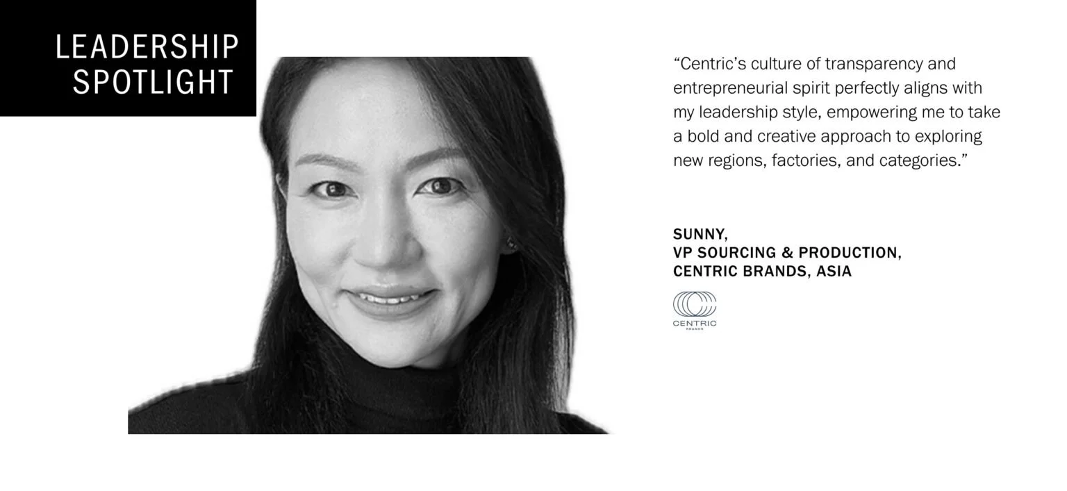 LEADERSHIP SPOTLIGHT SERIES: AN INTERVIEW WITH SUNNY