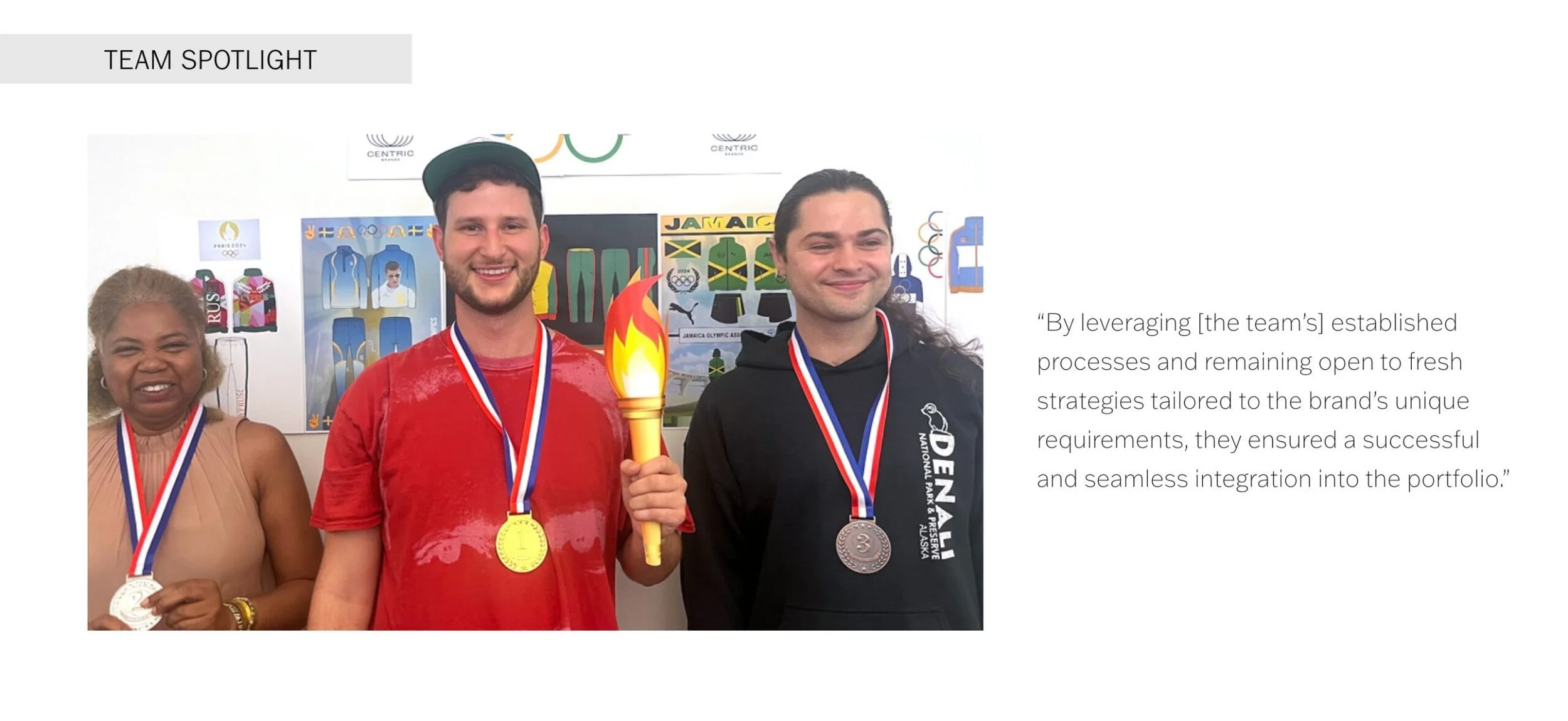 TEAM SPOTLIGHT SERIES: INSIDE CENTRIC'S DESIGN OPERATIONS TEAM, KIDS DIVSION