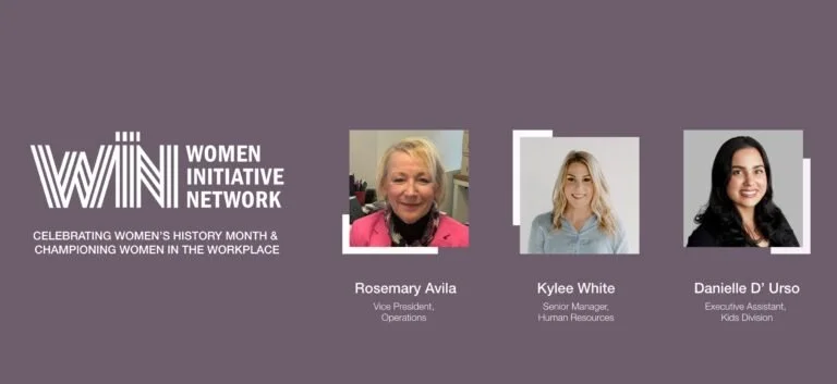 AN INTERVIEW WITH OUR WIN CO-CHAIRS: WOMEN SUPPORTING WOMEN