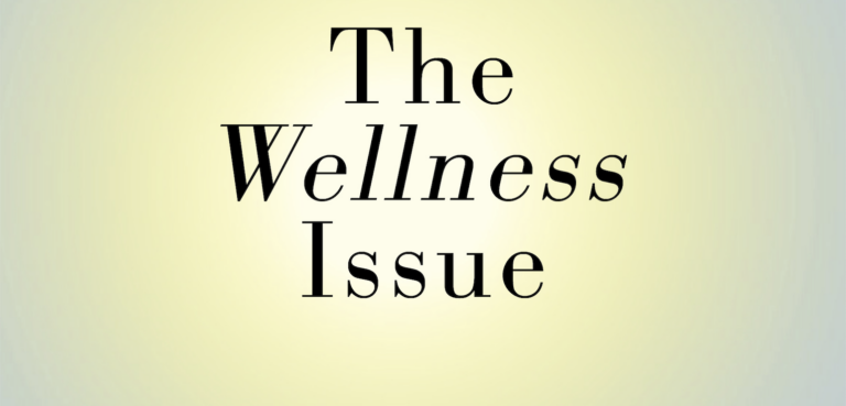 BE INCLUSIVE MAGAZINE: THE WELLNESS ISSUE