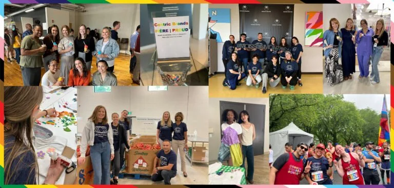 CELEBRATING PRIDE MONTH AT CENTRIC BRANDS 