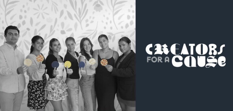 CREATORS FOR A CAUSE: SUMMER 2023 INTERN EDITION