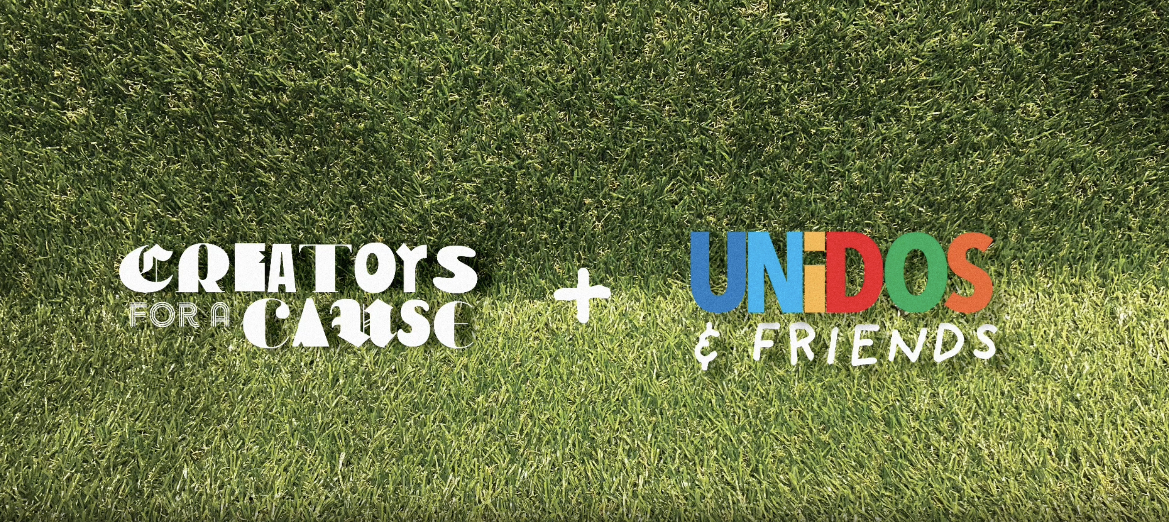 CREATORS FOR A CAUSE CELEBRATES EARTH MONTH