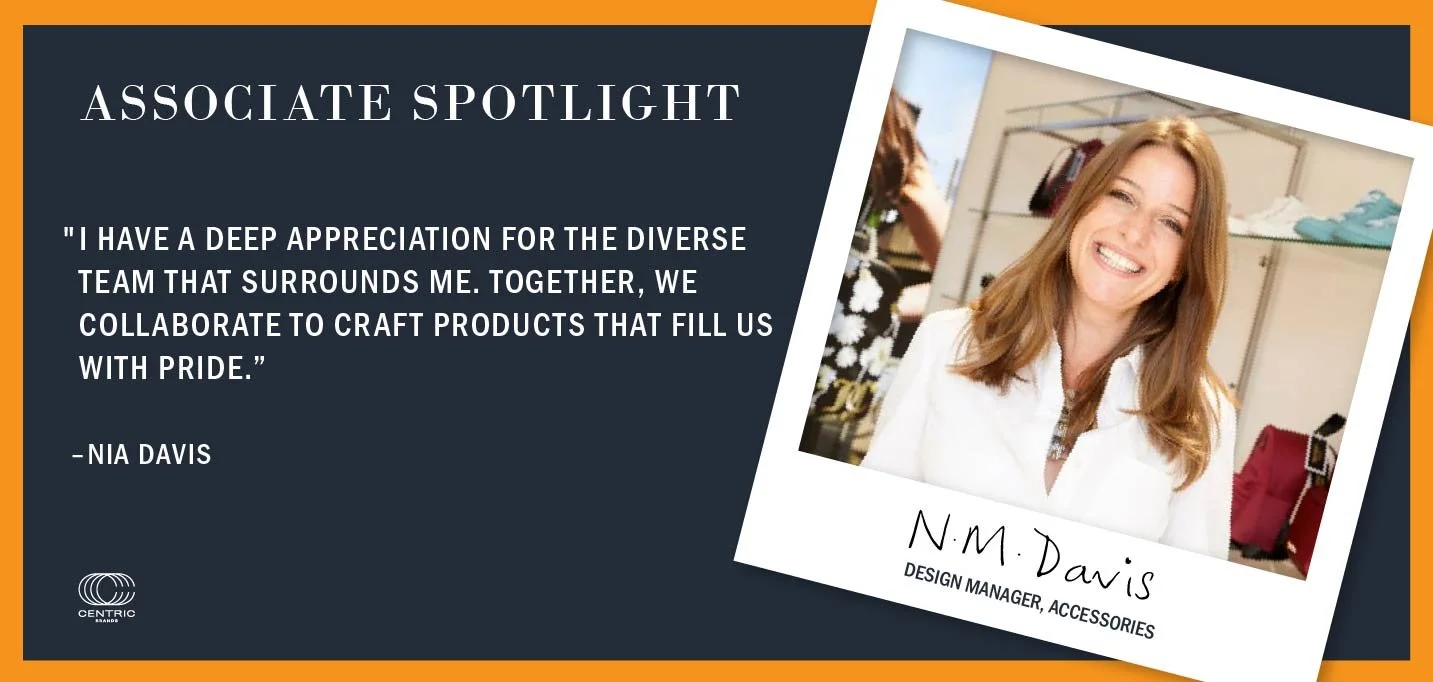 ASSOCIATE SPOTLIGHT SERIES: AN INTERVIEW WITH NIA DAVIS