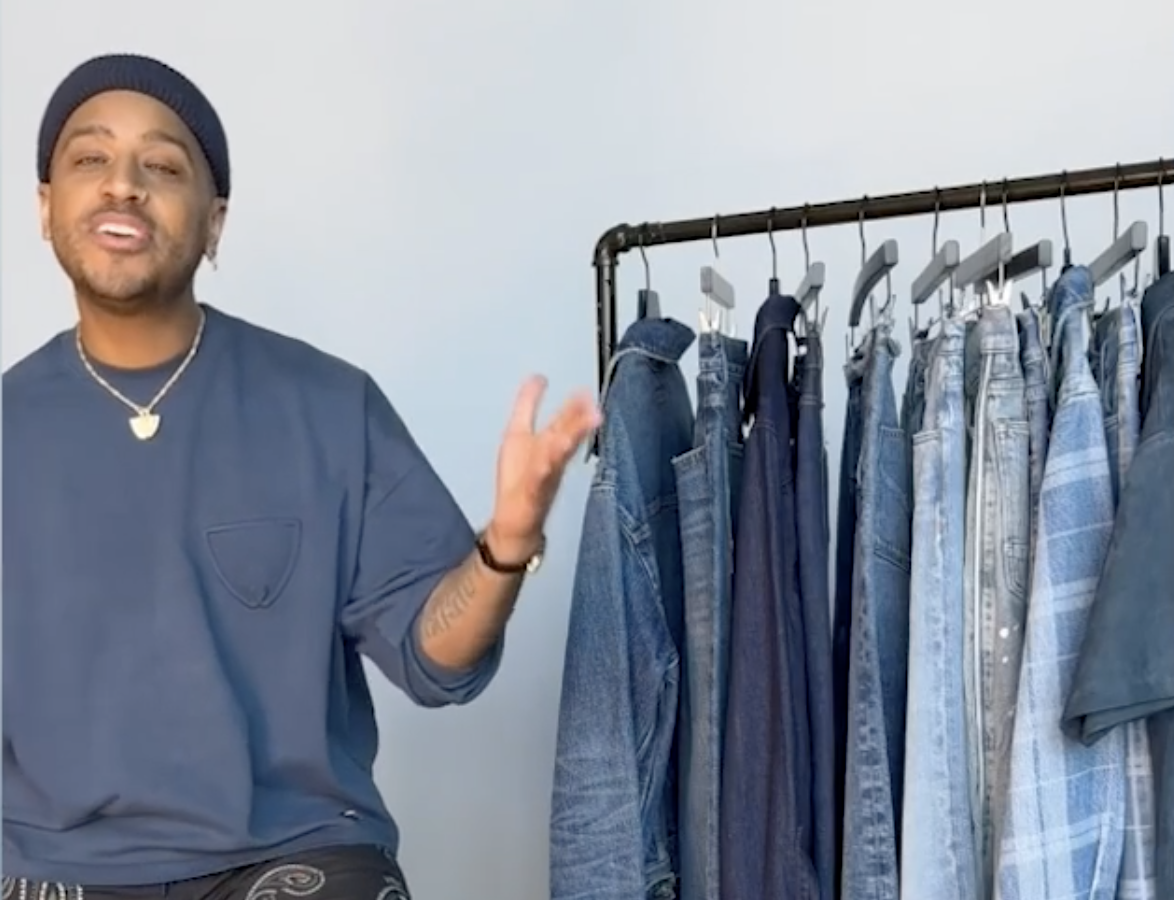 CENTRIC INSIDER: FEATURING BRANDON WILLIAMS, CREATIVE ARCHITECT, HUDSON JEANS
