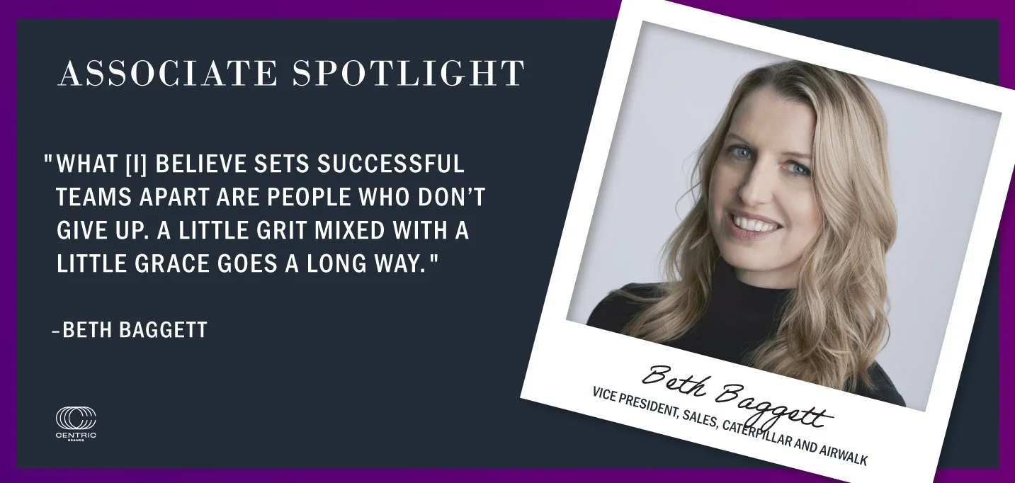 ASSOCIATE SPOTLIGHT SERIES: AN INTERVIEW WITH BETH BAGGETT