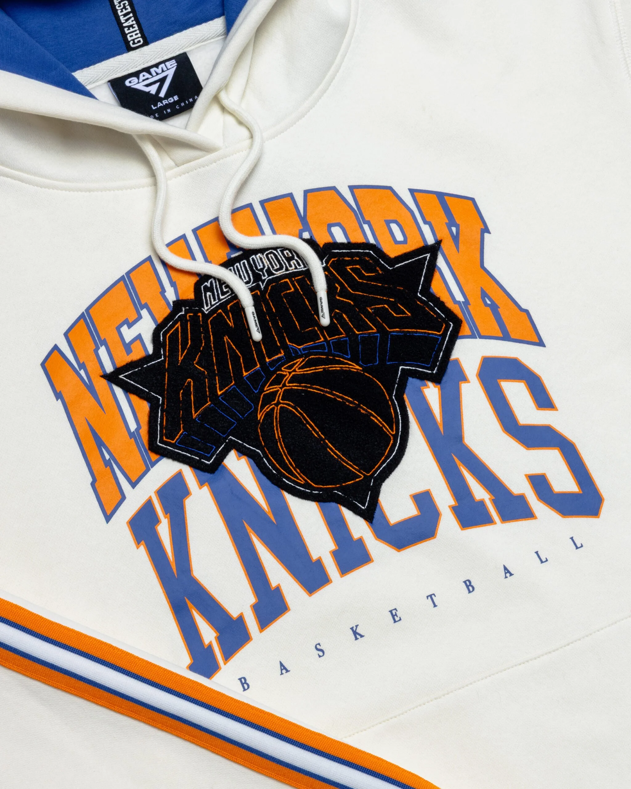 GAME 7 AND CENTRIC BRANDS PARTNER TO LAUNCH GAME 7 APPAREL LINE AVAILABLE EXCLUSIVELY IN AMAZON STORES