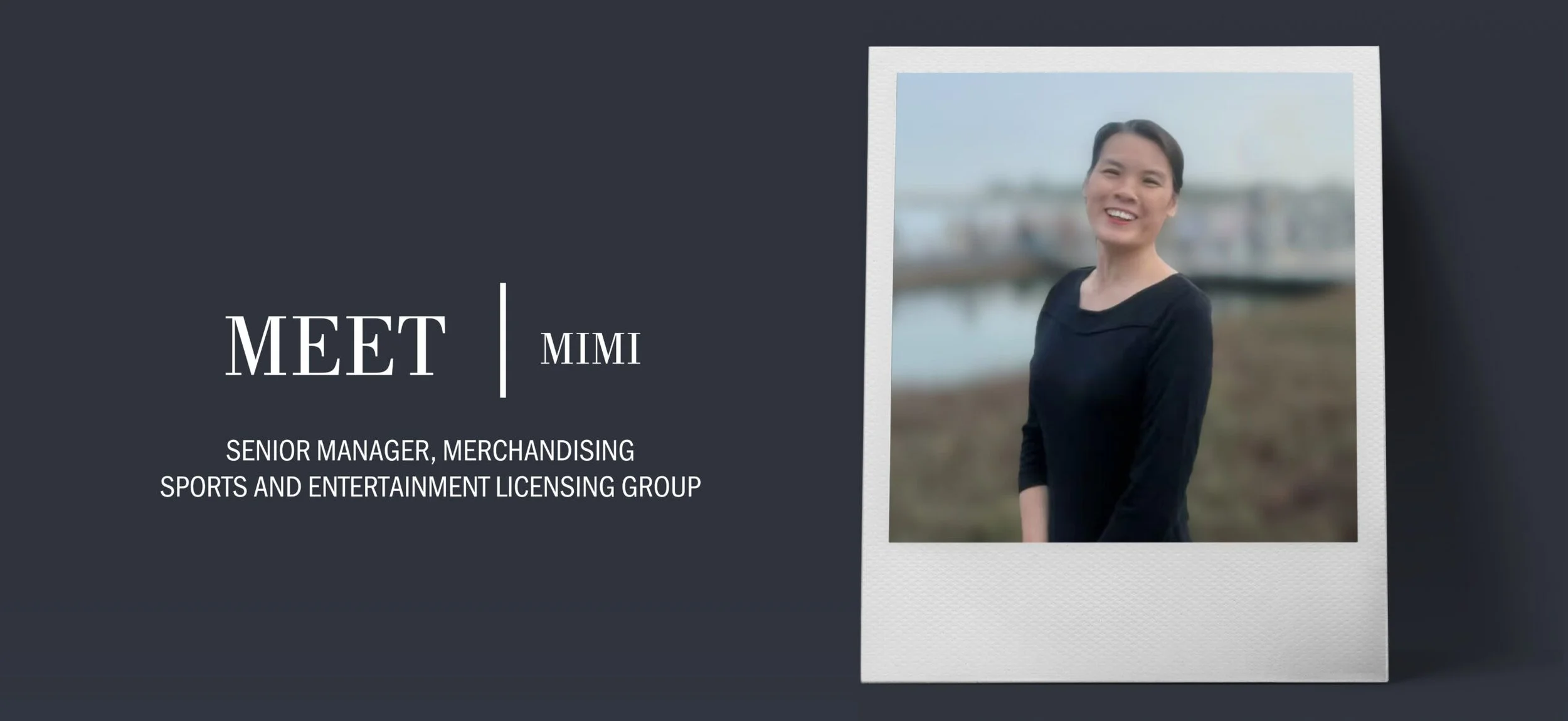 ASSOCIATE SPOTLIGHT SERIES: AN INTERVIEW WITH MIMI