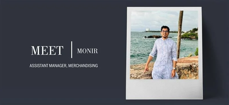 ASSOCIATE SPOTLIGHT SERIES: AN INTERVIEW WITH MONIR
