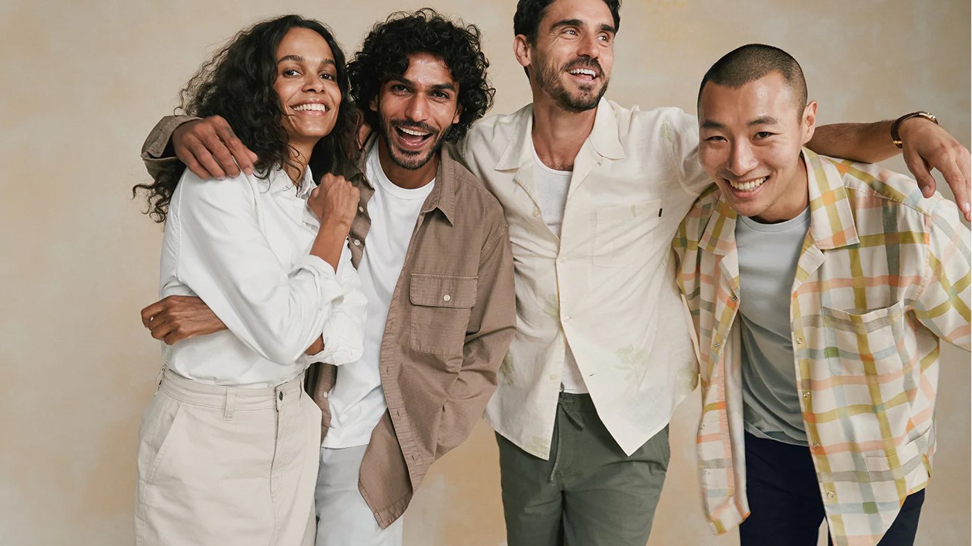 CENTRIC BRANDS PARTNERS WITH AUTHENTIC AS DOCKERS’ OPERATING PARTNER ACROSS KEY LIFESTYLE AND PERFORMANCE CATEGORIES IN THE US AND CANADA