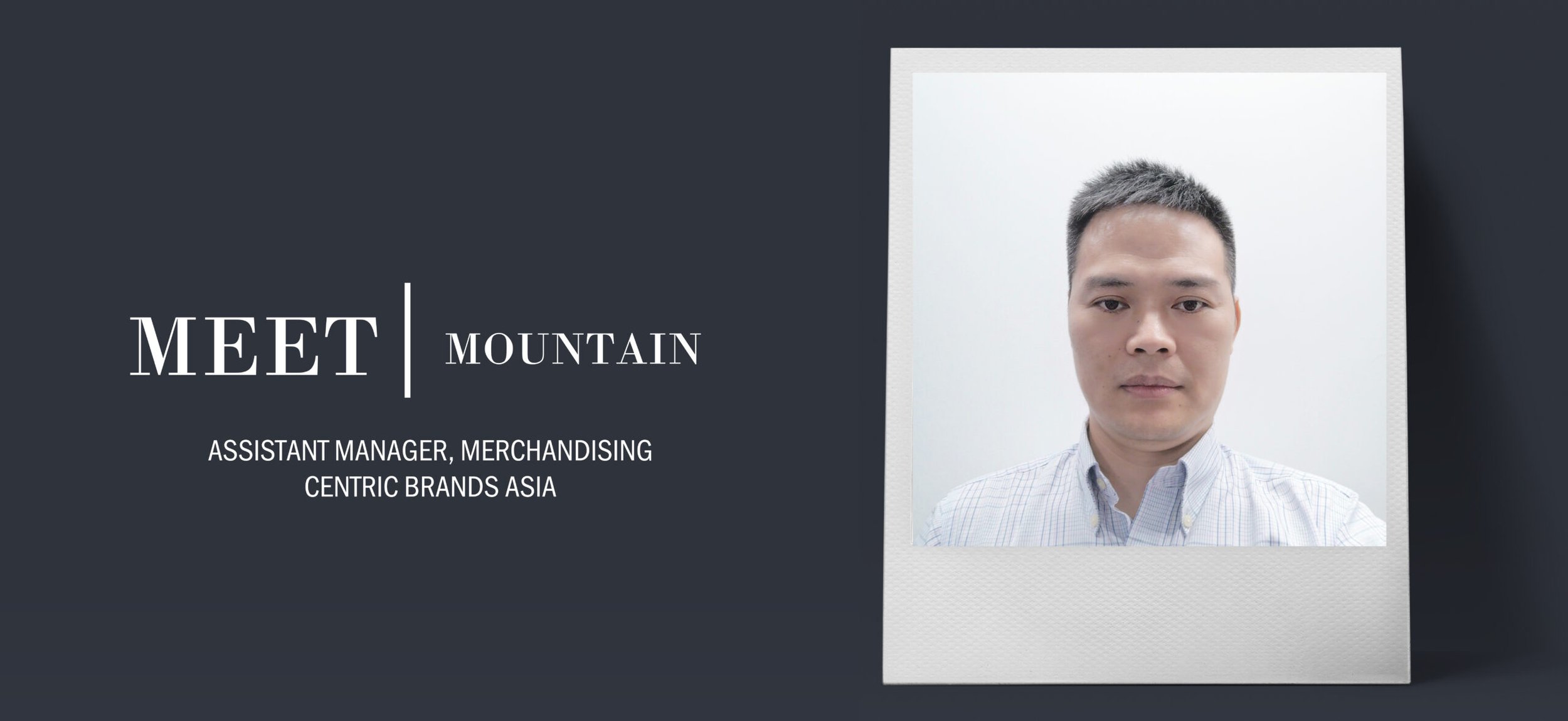 ASSOCIATE SPOTLIGHT SERIES: AN INTERVIEW WITH MOUNTAIN