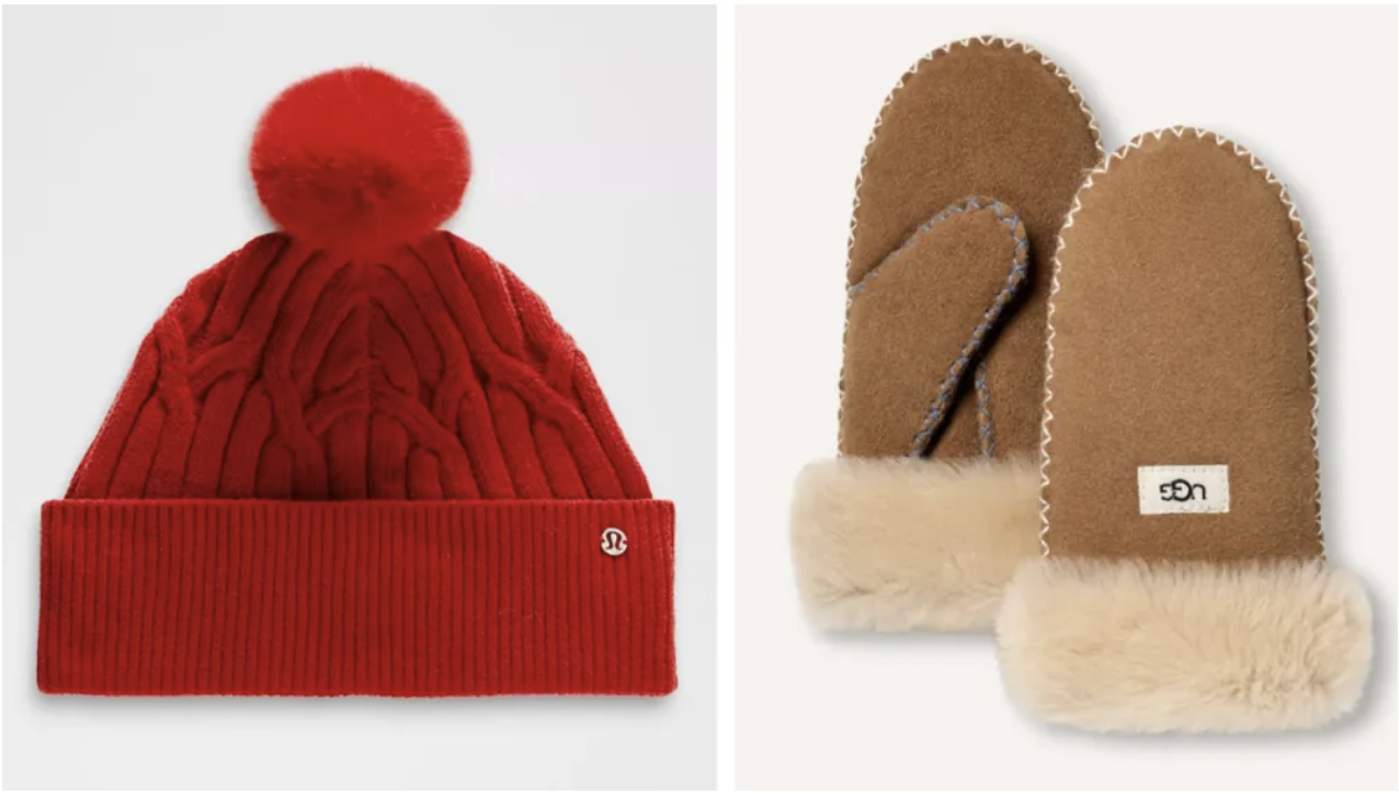 CENTRIC BRANDS ACQUIRES MAKER OF UGG, LULULEMON, AND COLE HAAN COLD-WEATHER ACCESSORIES