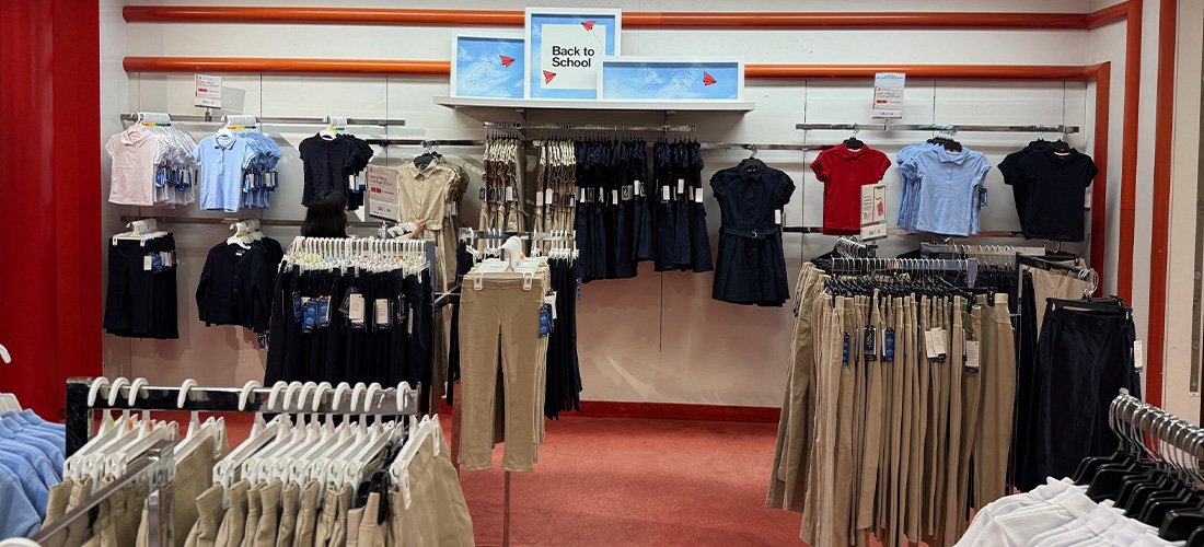 AN INSIDE LOOK AT CENTRIC BRANDS' SCHOOL UNIFORM BUSINESS