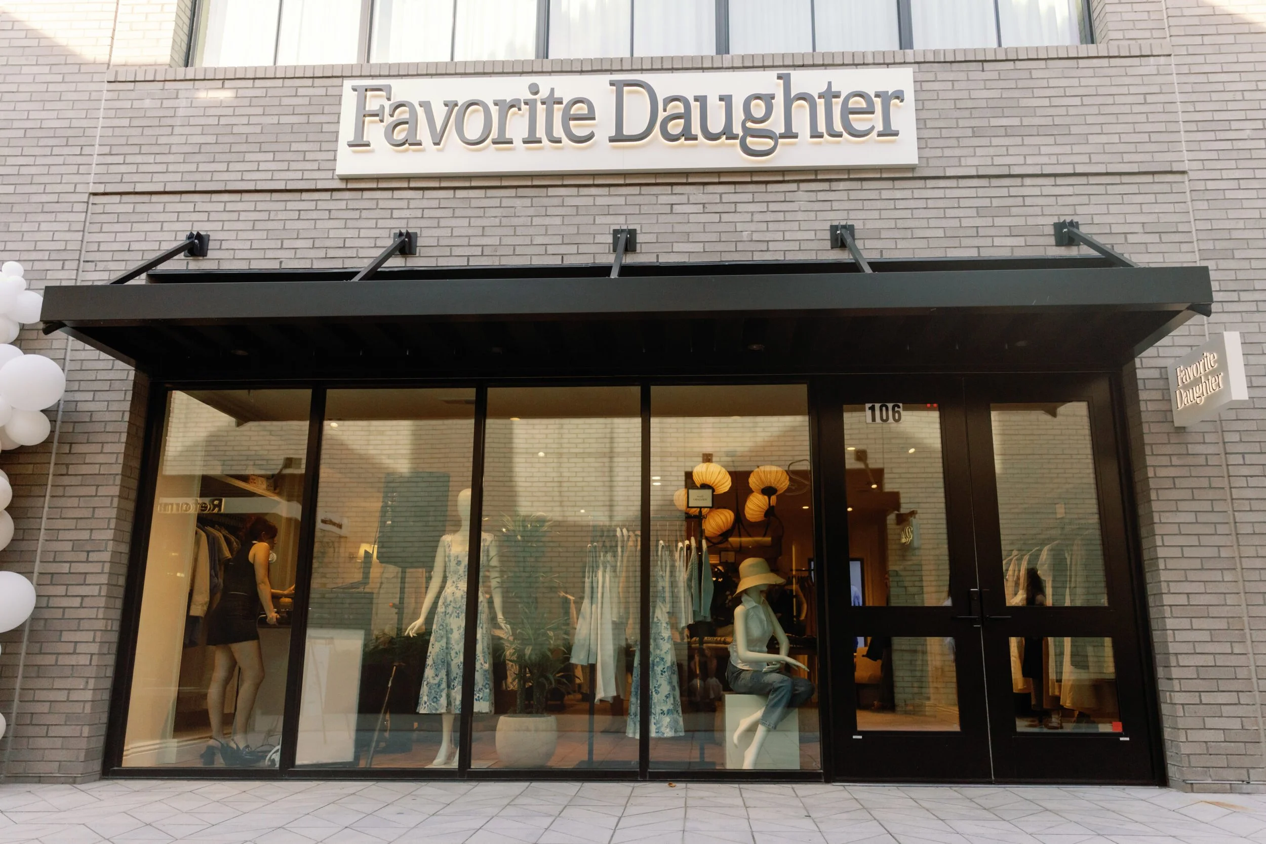 FAVORITE DAUGHTER OPENS THIRD BOUTIQUE IN NASHVILLE’S 12SOUTH NEIGHBORHOOD