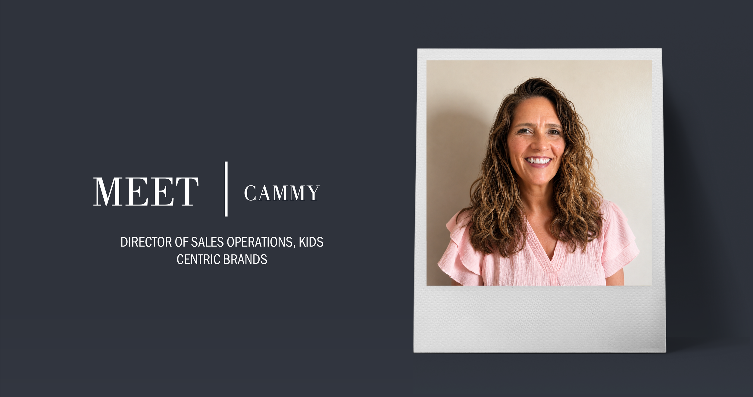ASSOCIATE SPOTLIGHT SERIES: AN INTERVIEW WITH CAMMY GURAL