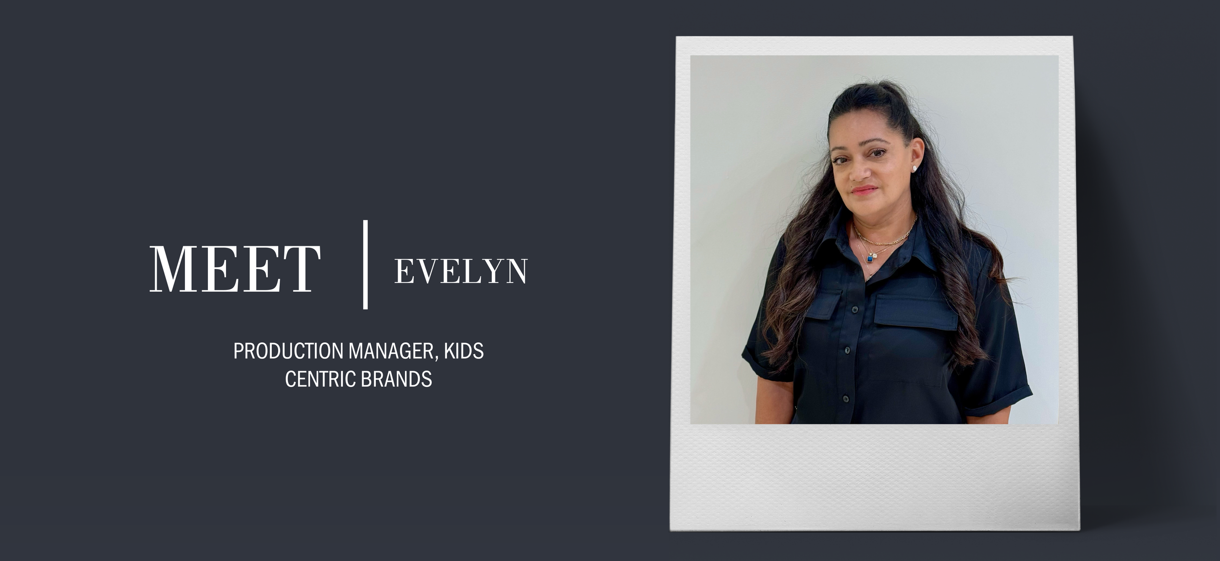 ASSOCIATE SPOTLIGHT SERIES: AN INTERVIEW WITH EVELYN RAMOS