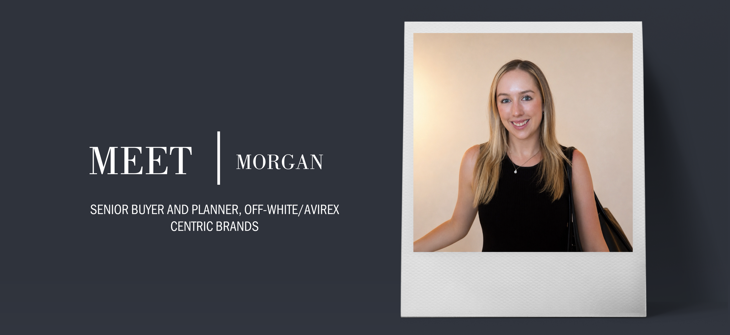 ASSOCIATE SPOTLIGHT SERIES: AN INTERVIEW WITH MORGAN LUND