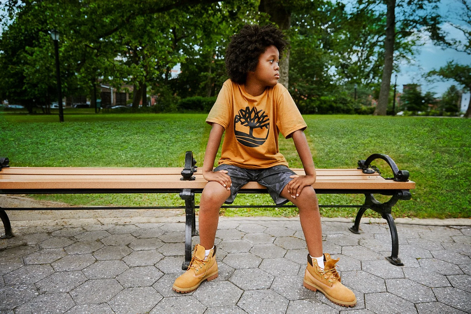 TIMBERLAND