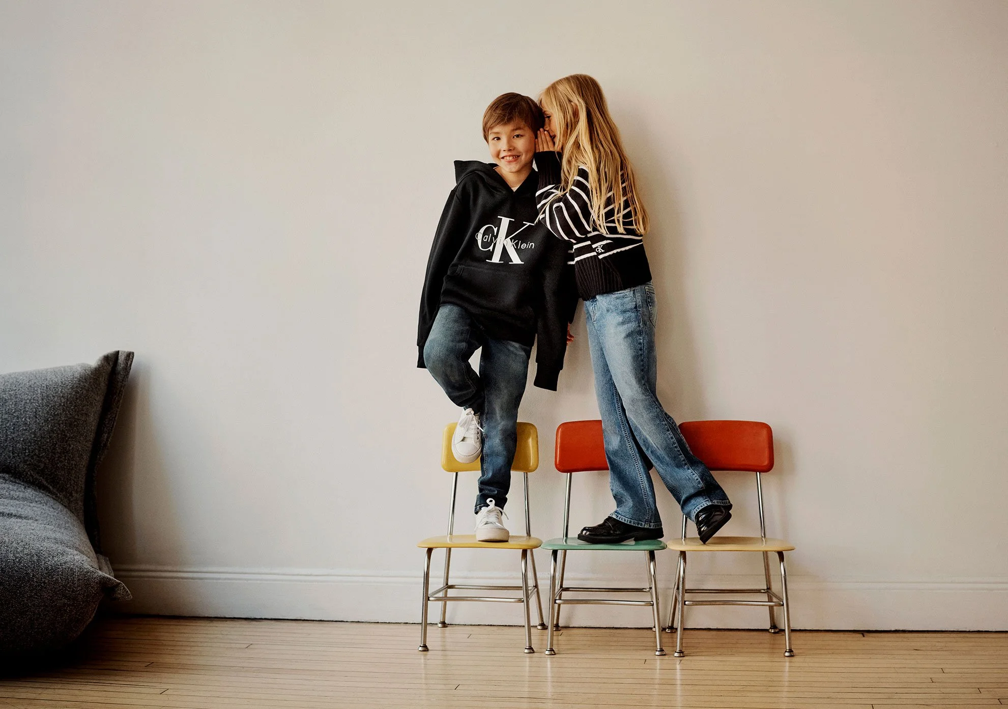 CALVIN KLEIN KIDS