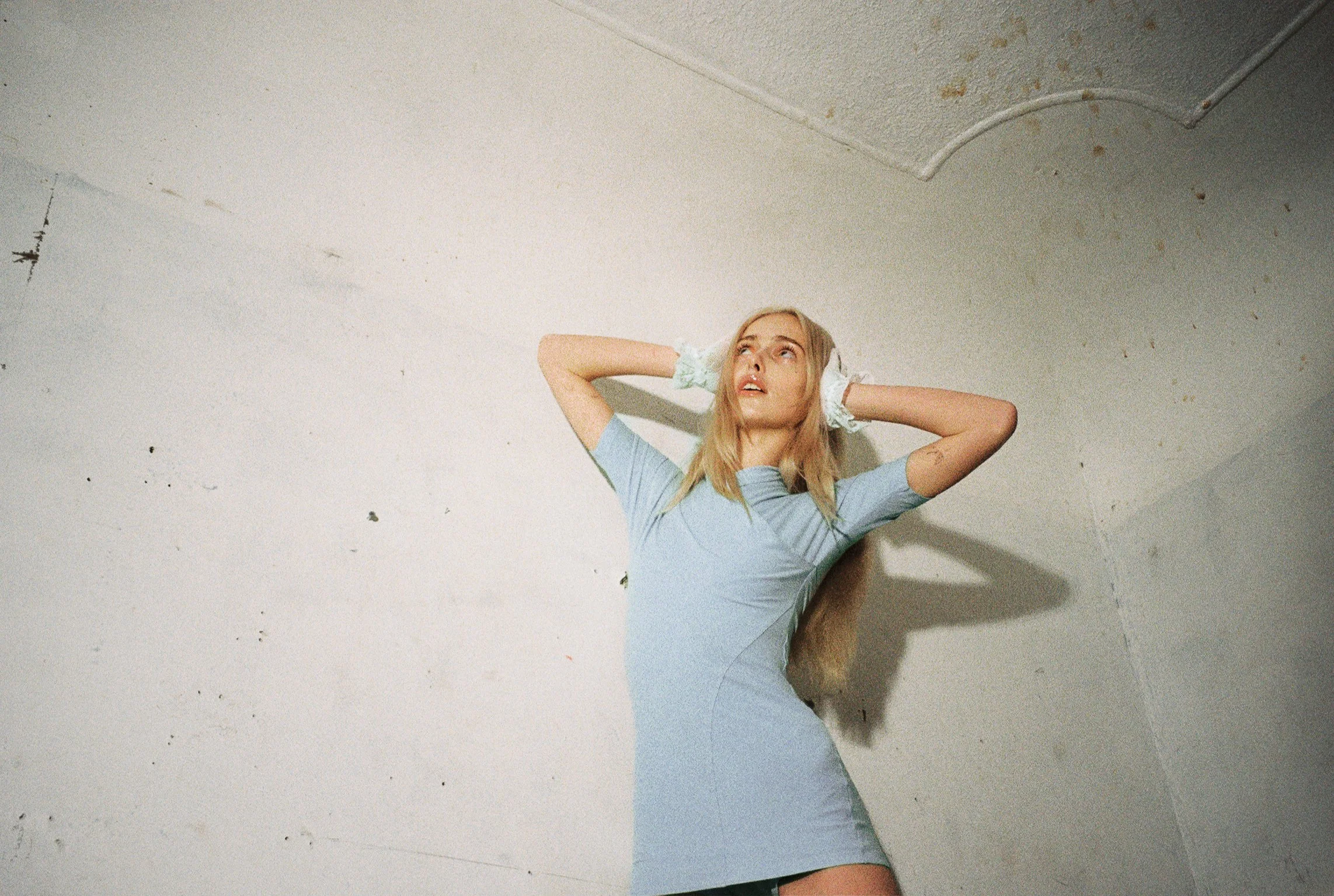 Charle in Los Angeles