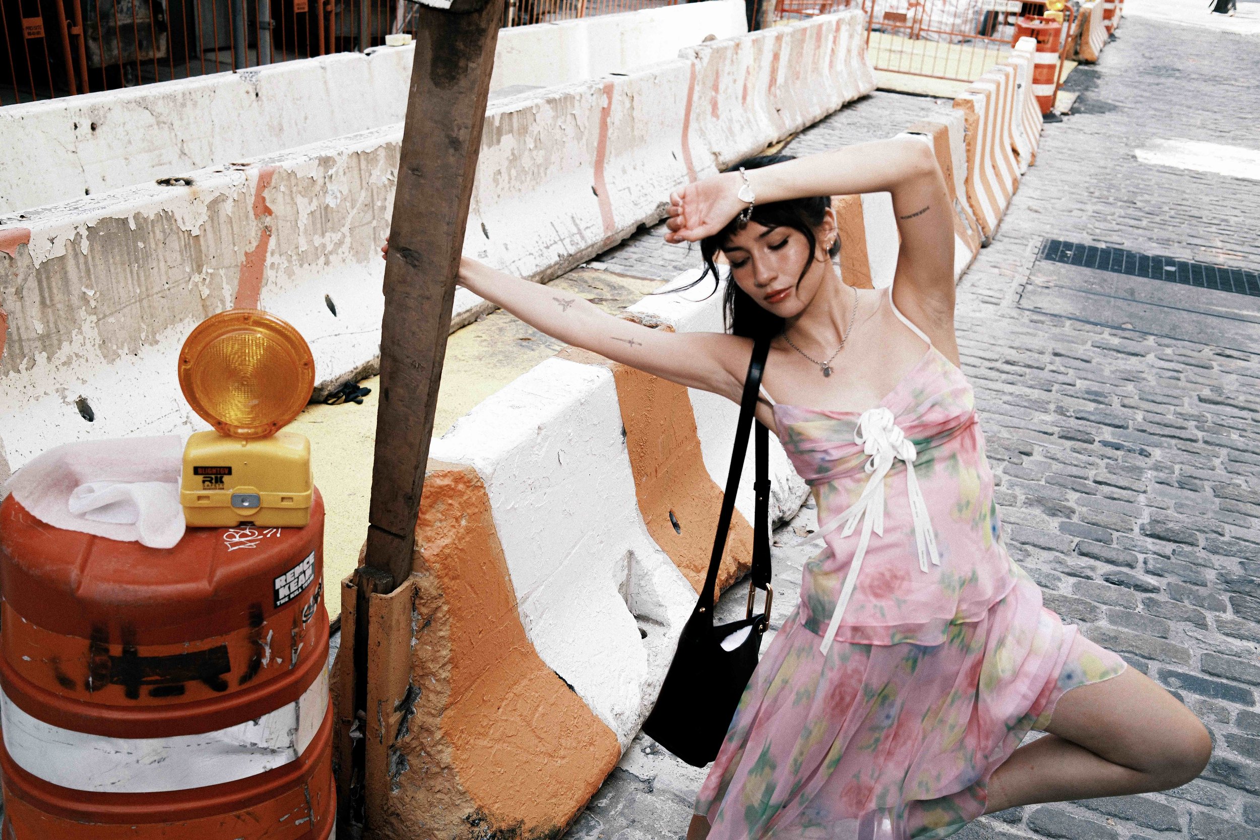 KARO in Marc Jacobs