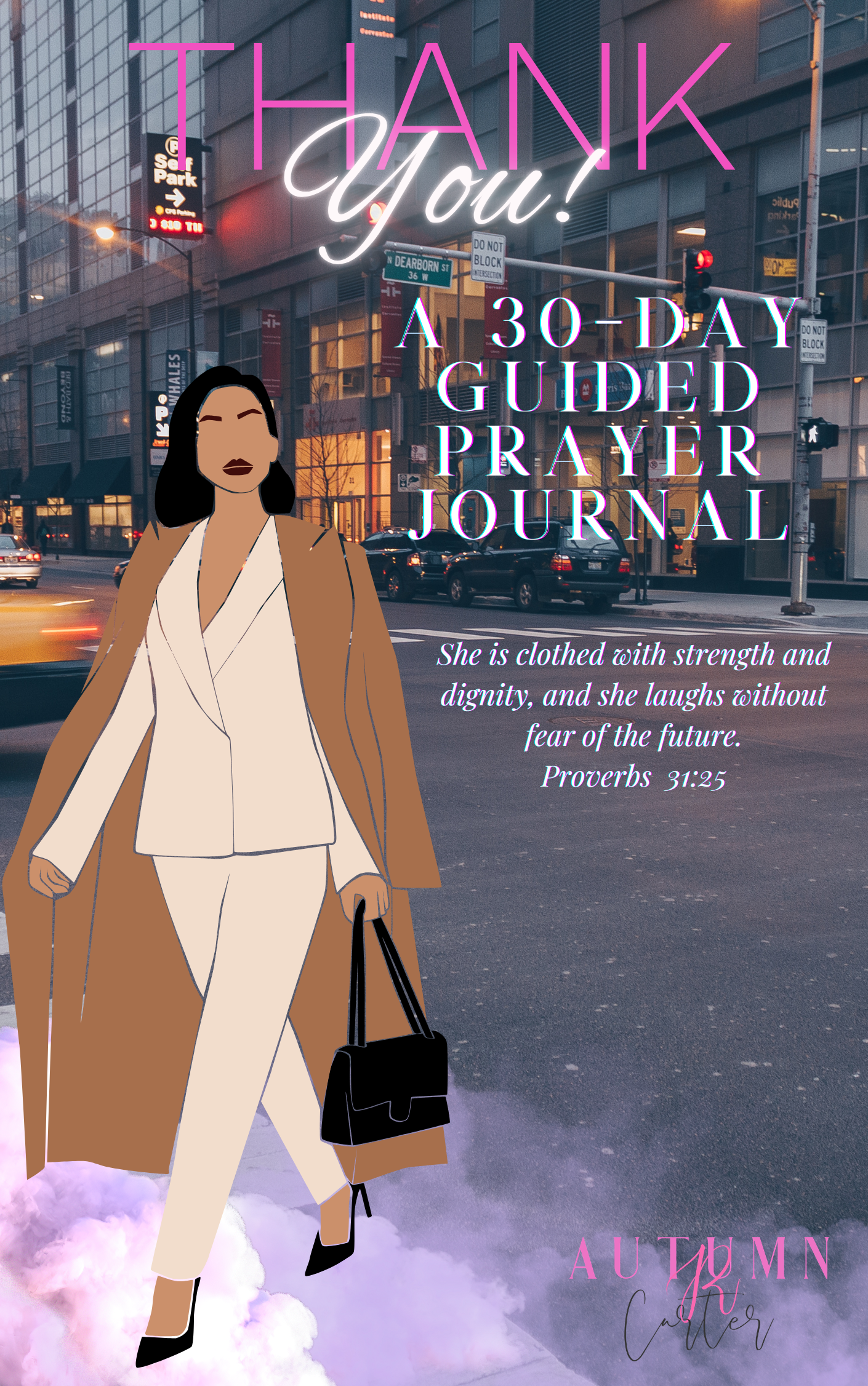 30-Day Prayer Journal