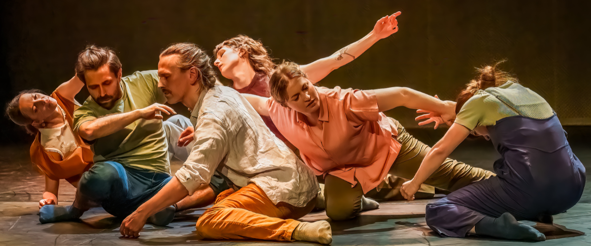 Le spectacle Les jeux du crépuscule au Festival Furies à l’été 2025
