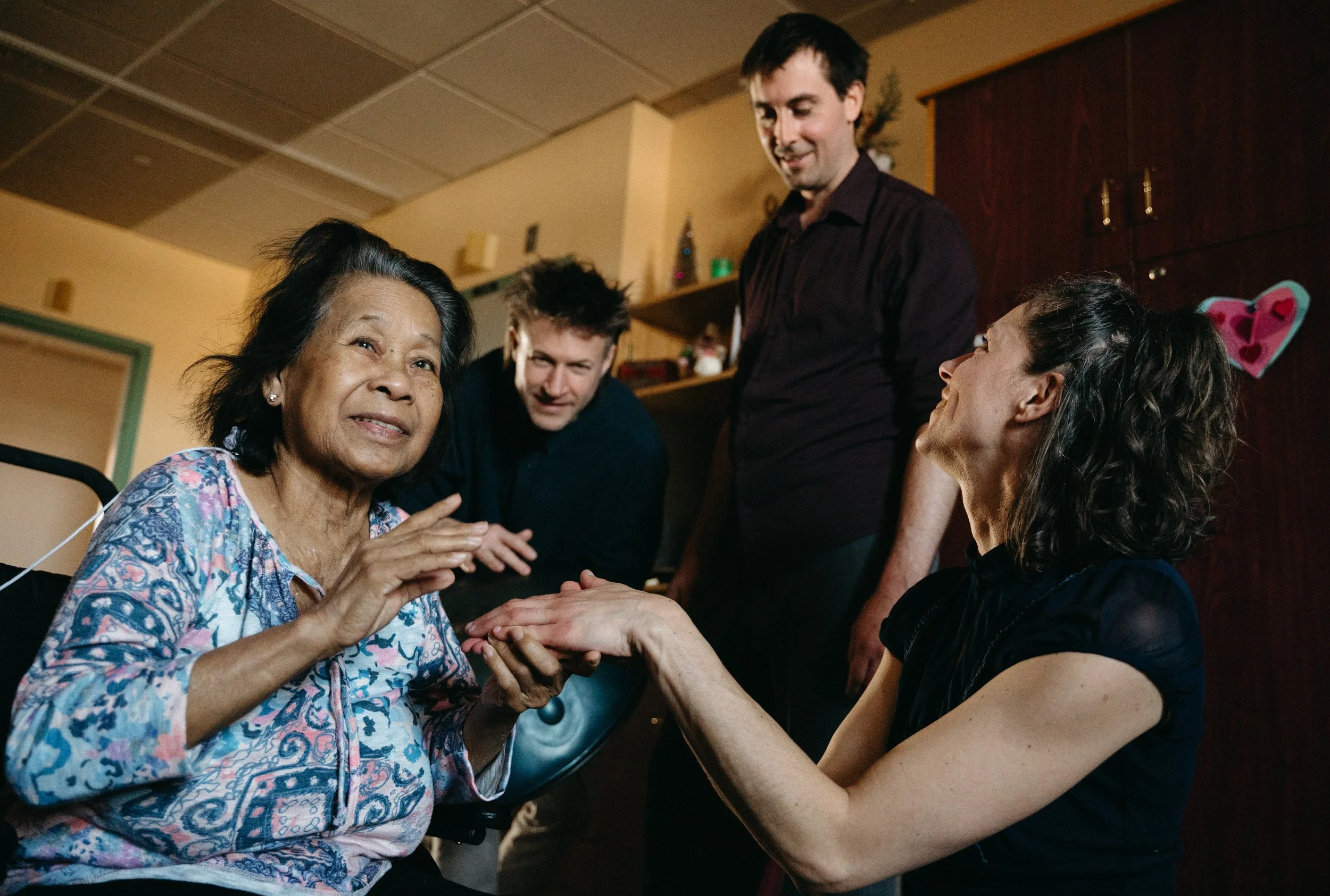 L’aventure Mouvement de passage se poursuit dans Lanaudière