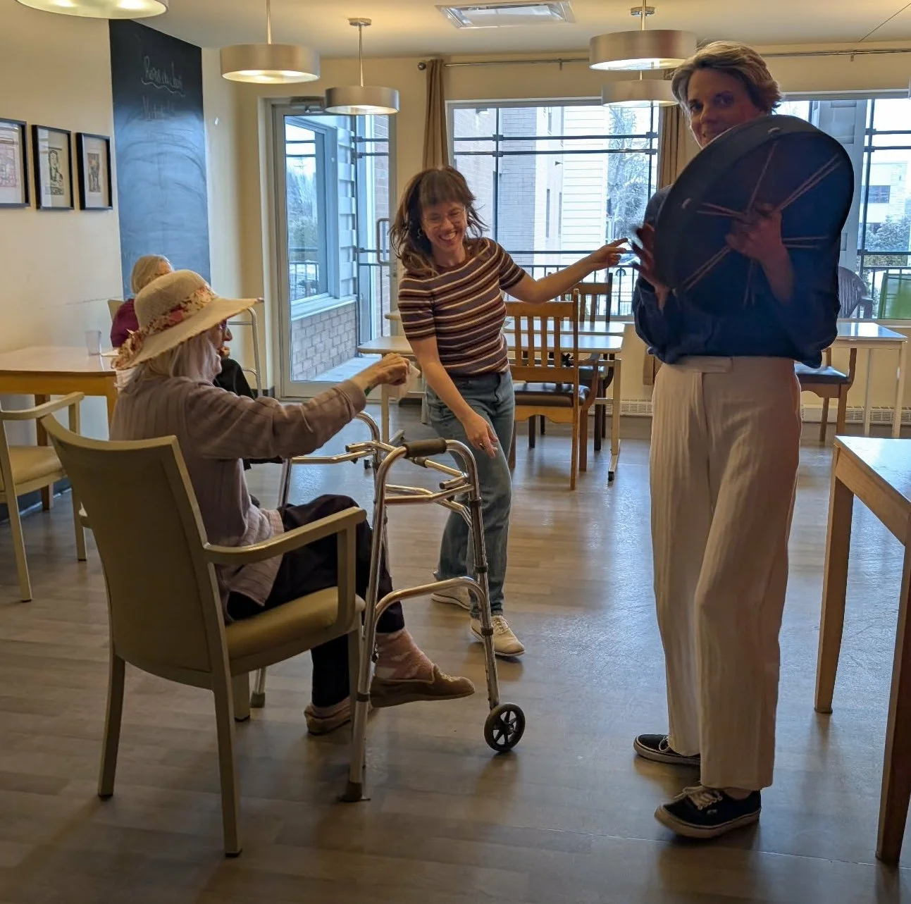 Bienvenue à la Fondation J.A DeSève
