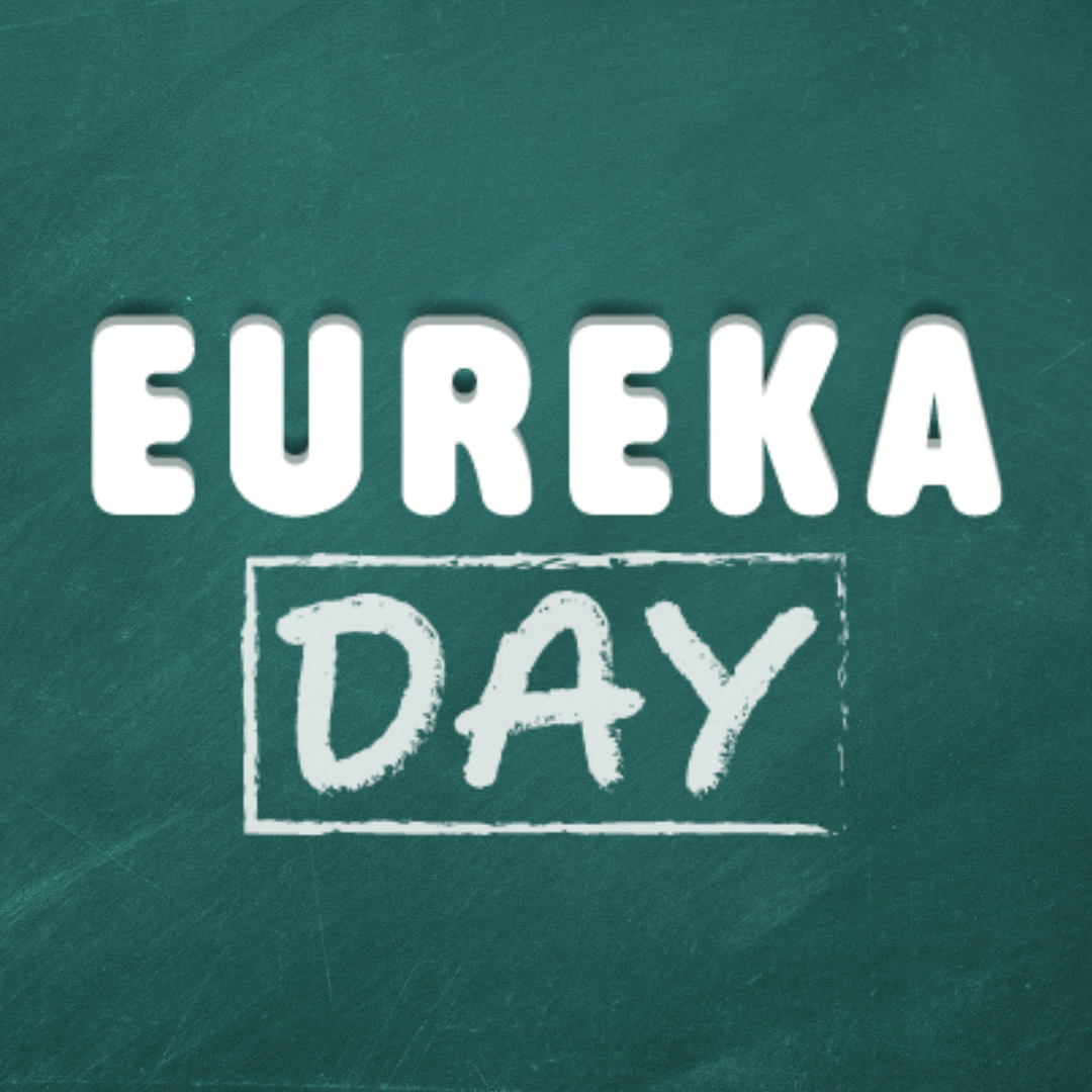 Graphic reading 'The Glass Menagerie' by Tennessee Williams', featuring a shattered blue glass rose and a metallic unicorn head.