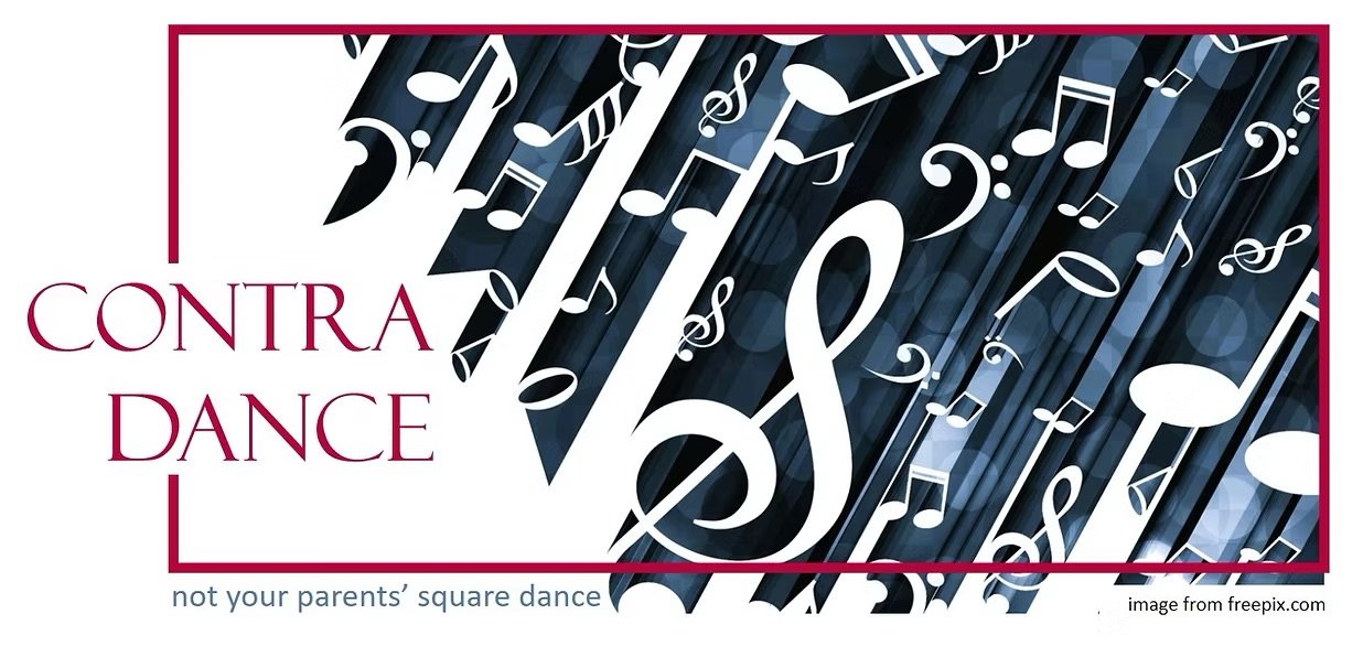 Contra Lesson & Dance