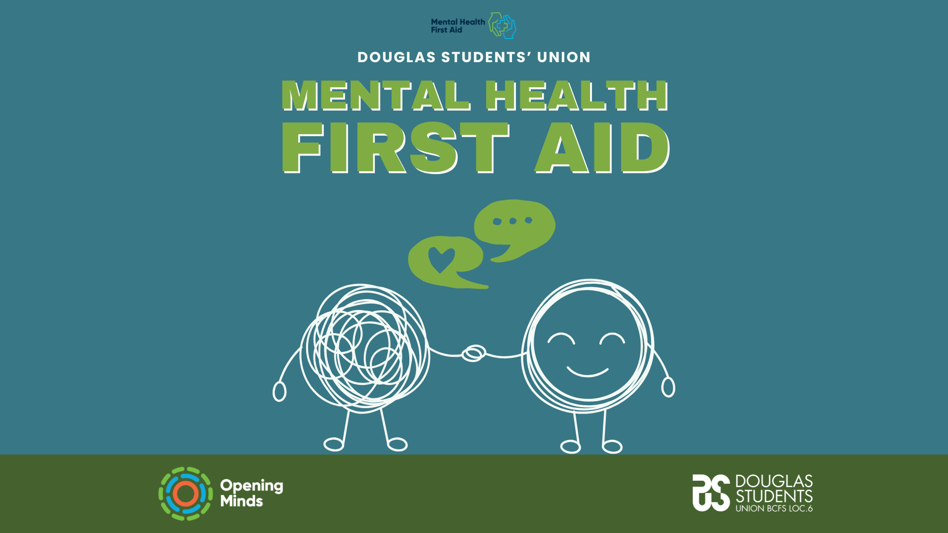 DSU Mental Health First Aid