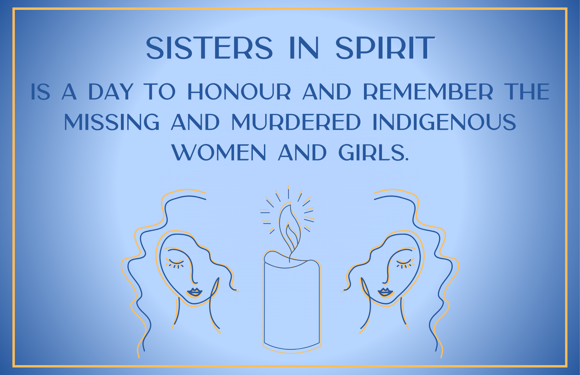 Sisters in Spirit