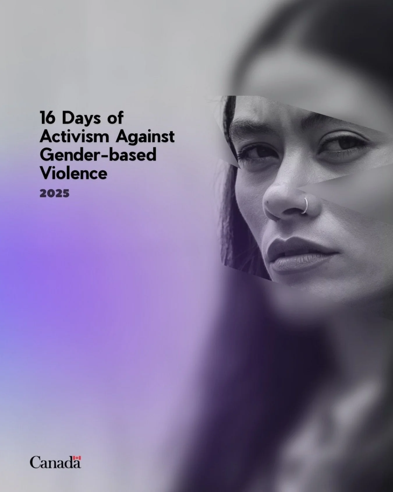 Today, November 25 marks the first day of the 16 days of activism against gender-based violence. Follow along with us over these next 16 days to learn more and see what you can do to help eliminate gender-based violence. 

What are the 16 days of act