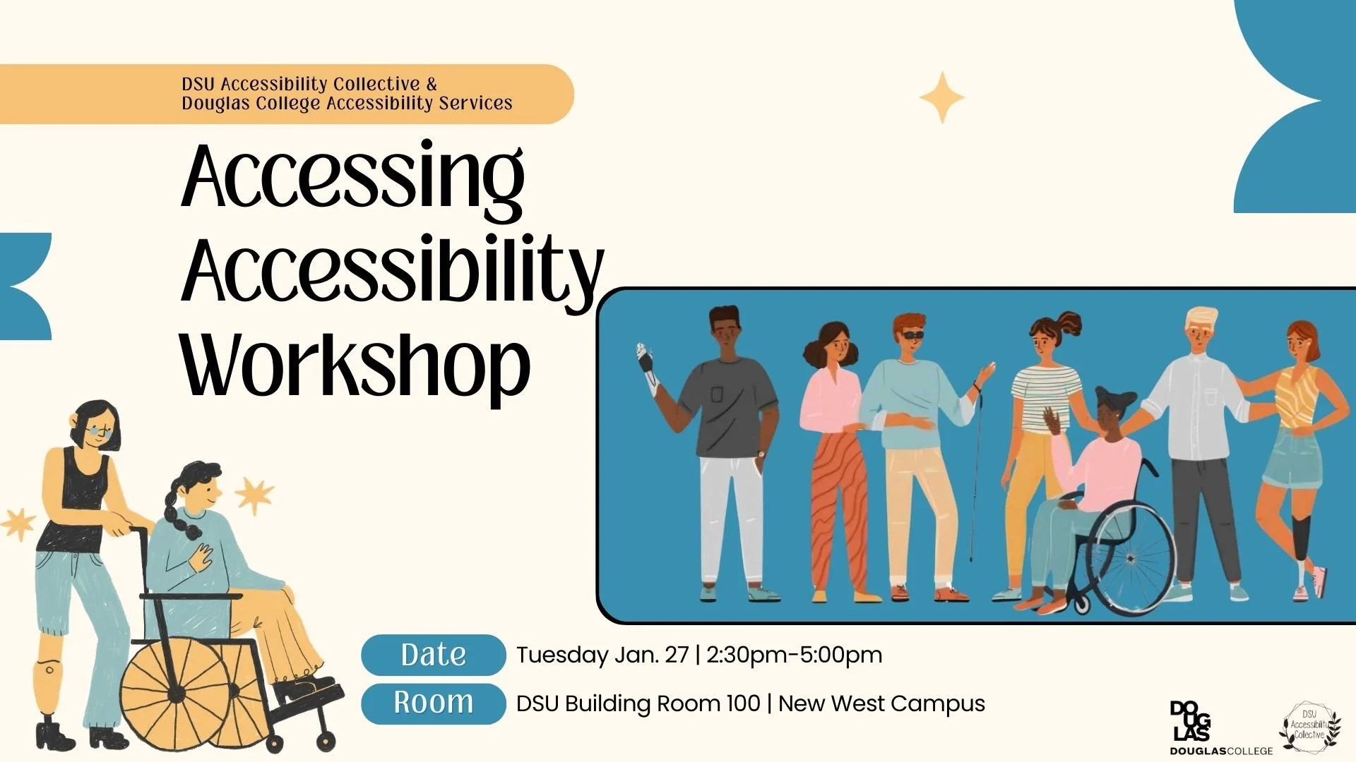 DSU Accessing Accessibility Services