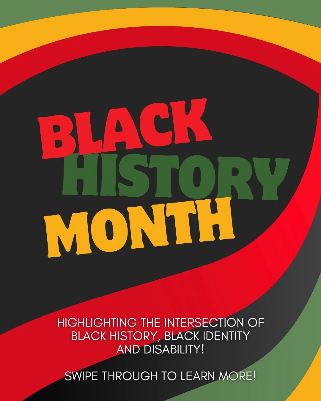 Happy Black History Month! February is celebrated as Black History Month as a time when we can remember, acknowledge, support, celebrate, &amp; highlight Black History in Canada and in the world.
✊🏿✊🏽✊🏾
Black History Month is also an opportunity t