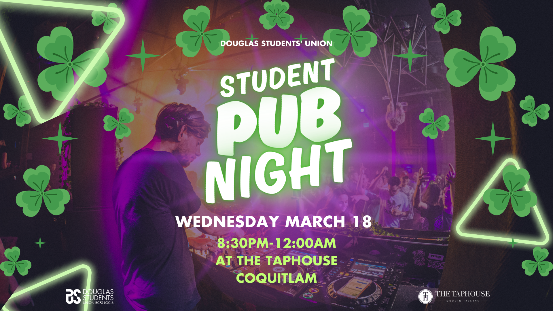DSU Pub Night