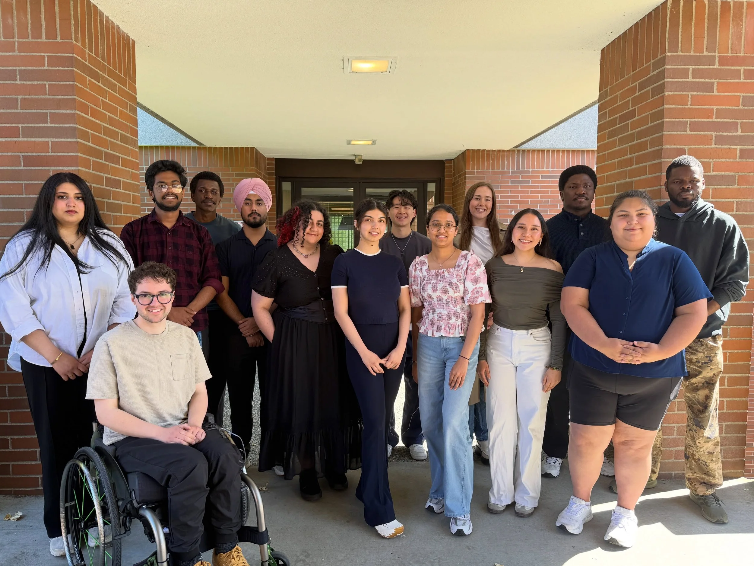 Introducing your 2026-2027 DSU Board of Directors!✨ Here are your elected DSU representatives who will be working this next year to provide you with services, advocacy and campus life! 

Stay tuned for opportunities to meet and get to know them, alon