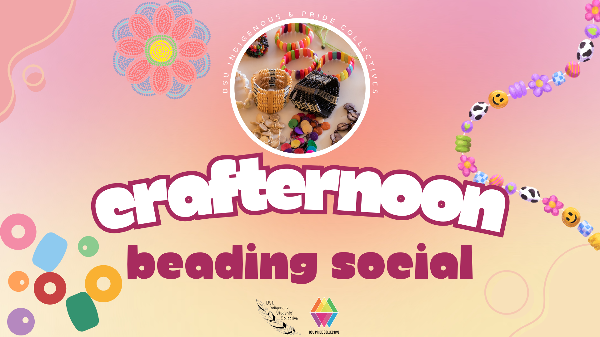 DSU Crafternoon Social