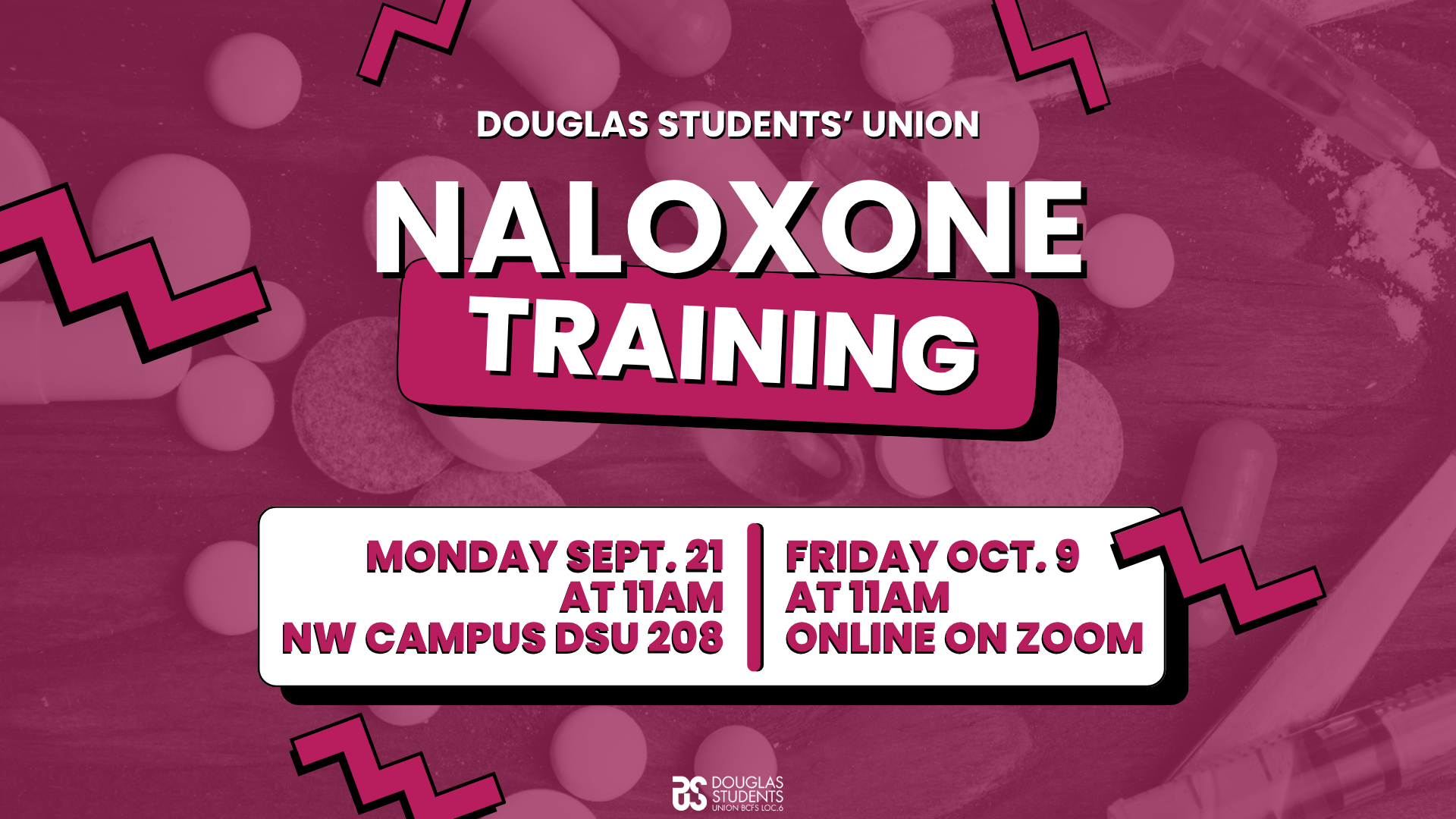Naloxone Training