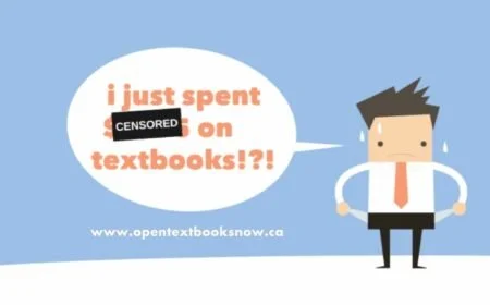 Open Textbooks Now!
