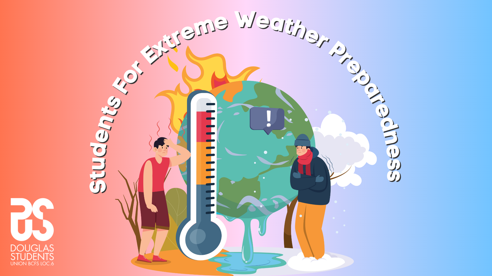 Students for Extreme Weather Preparedness