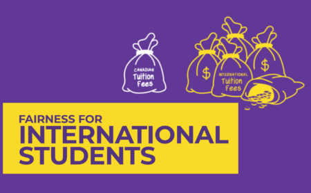Fairness for International Students