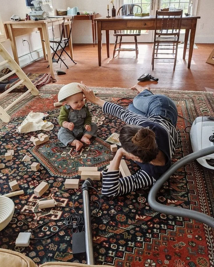 Slightly unhinged ways to expand your capacity in challenging seasons