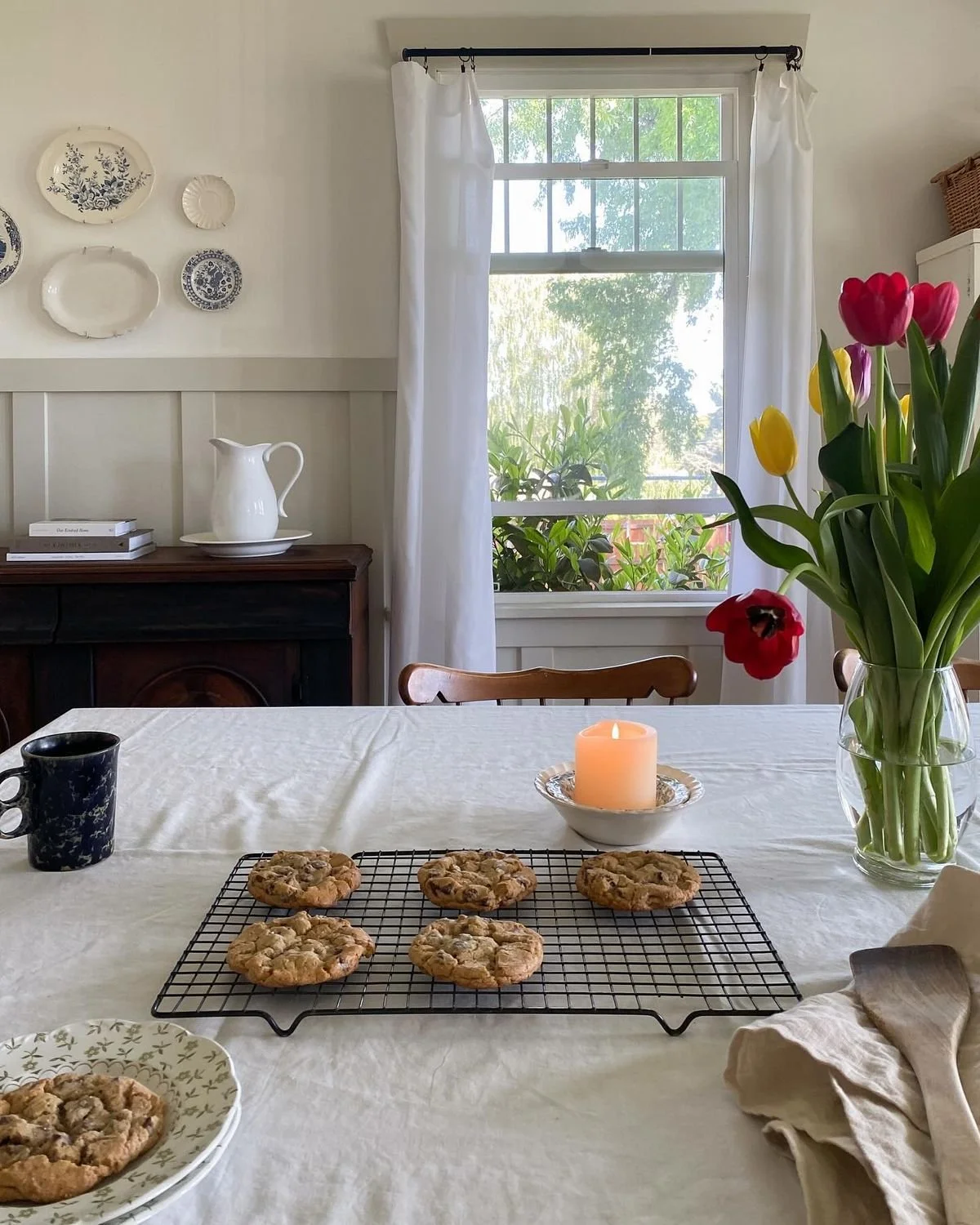 The only three things you need to make your home welcoming