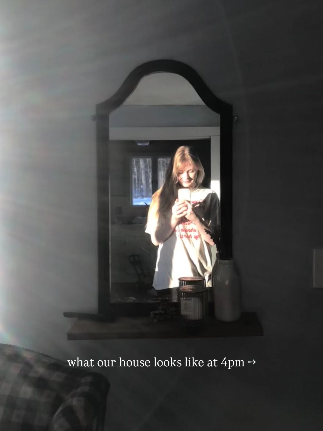 in case your house feels like a tornado of noise and potato peels at 4pm&mdash;mine does too 😄

constantly reminding my nervous system that mess is not an emergency &amp; it&rsquo;ll all be put back together in an hour or two!