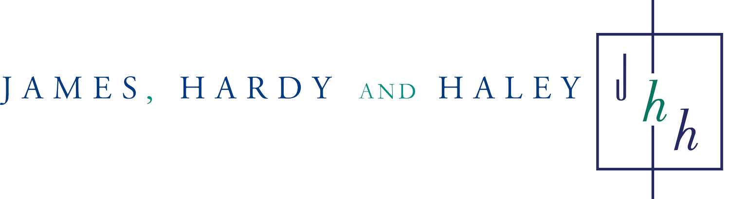 James, Hardy, &amp; Haley